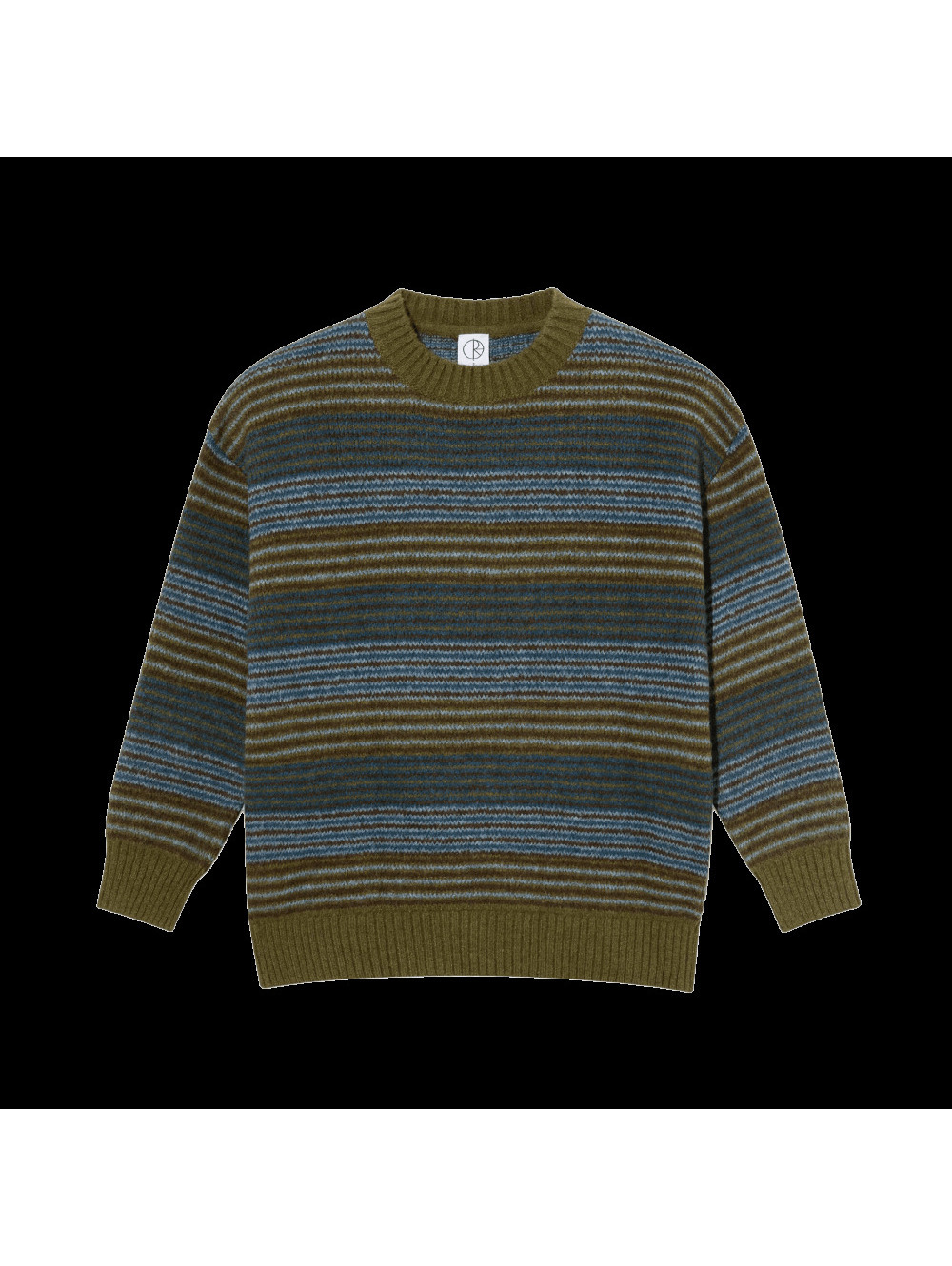 Polar George Stripe Jumper • 2 (Large)